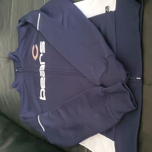 Nfl chicago bears jacket